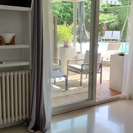 Et Agreable Apartment *
